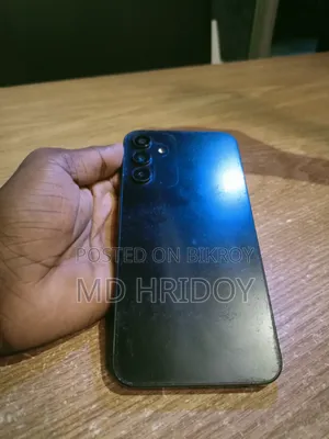 Samsung Galaxy A15 5G 64 GB Blue
