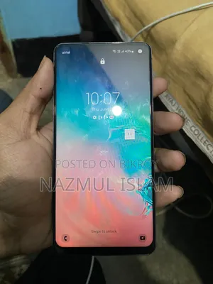 Samsung Galaxy S10 128 GB Blue