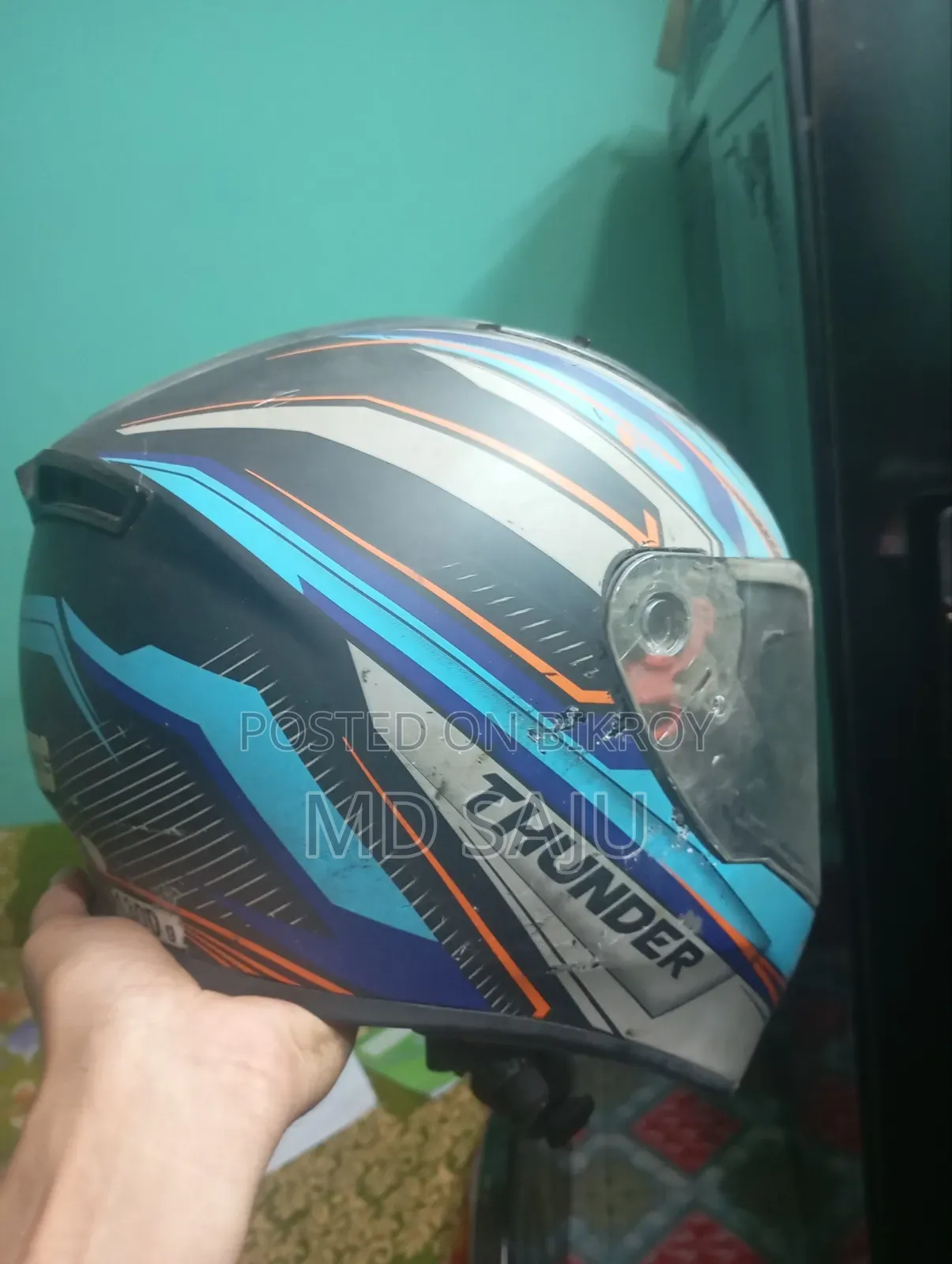 Helmet for Sale