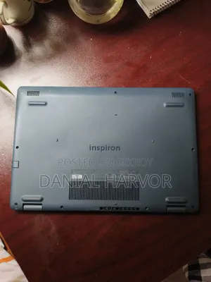 Laptop Dell Inspiron 15 8GB Intel Core I3 HDD+SSD 1TB
