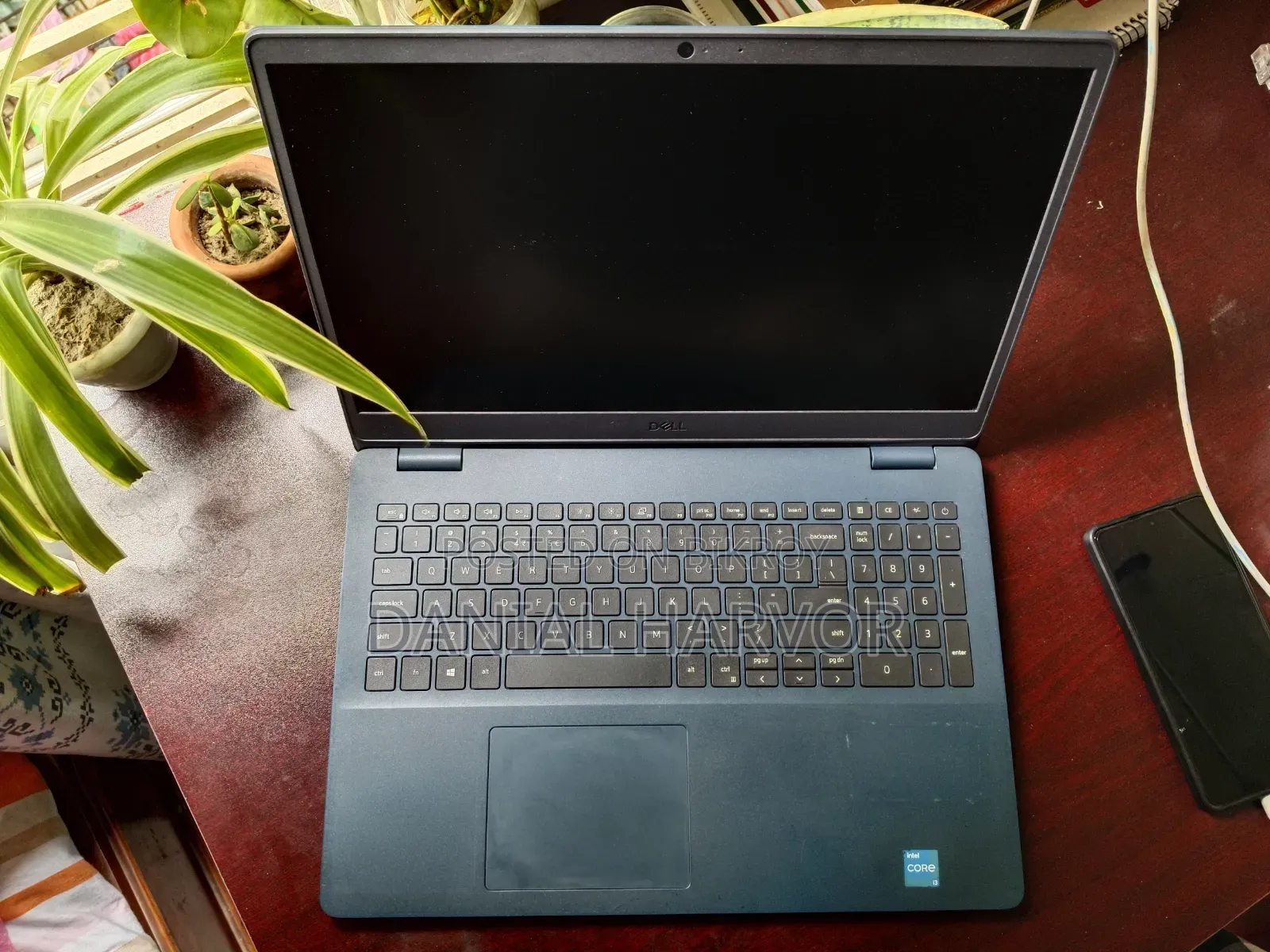 Laptop Dell Inspiron 15 8GB Intel Core I3 HDD+SSD 1TB