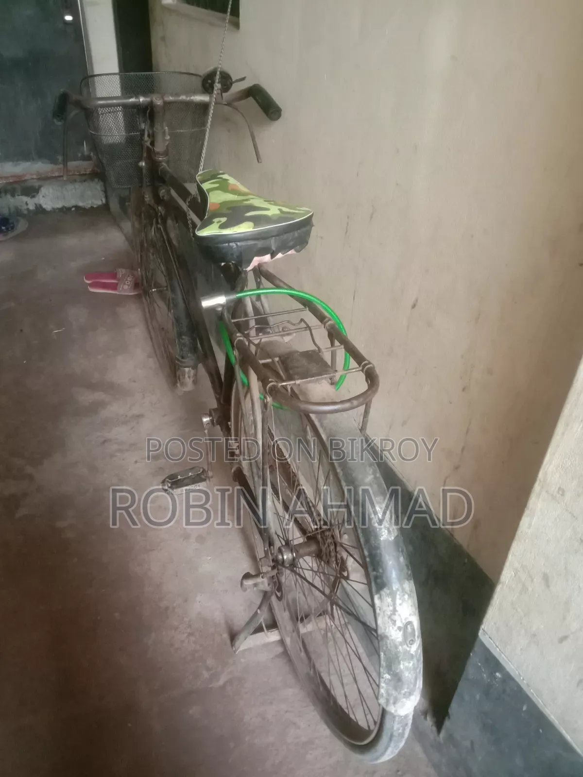 Selling a Phoenix cycle