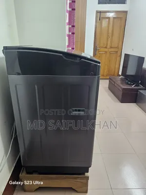 Sharp 8.5 Kg Inverter Washing Machine