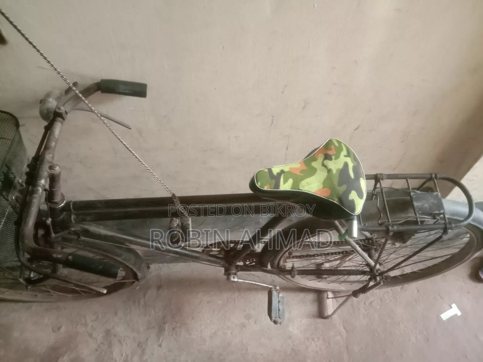 Selling a Phoenix cycle