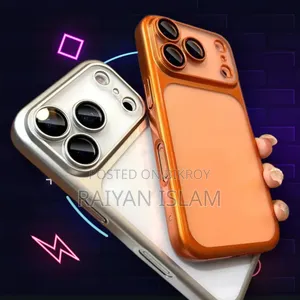 (Fixed) iPhone Metal Cover Imported
