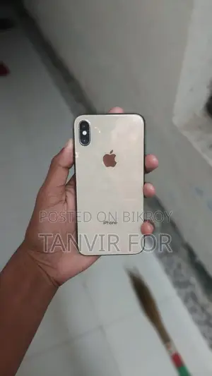 Apple iPhone X 256 GB Rose Gold