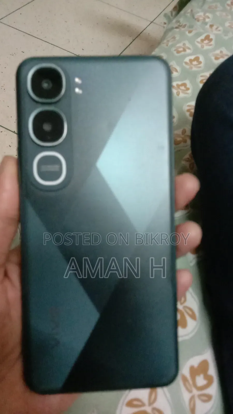 Vivo Y21d 128 GB Black