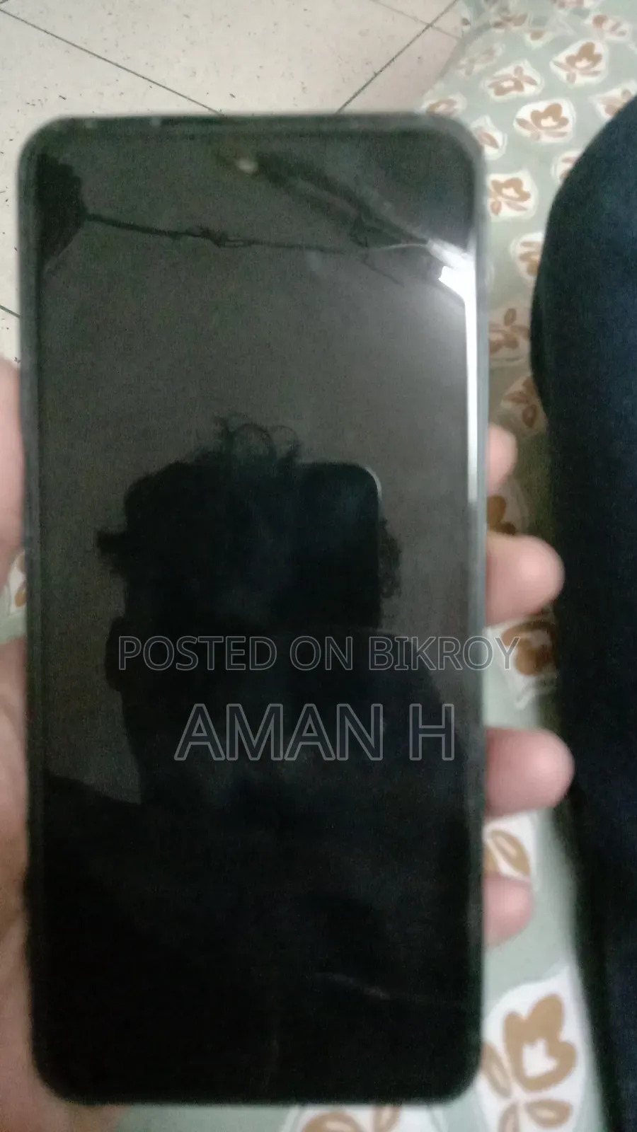 Vivo Y21d 128 GB Black