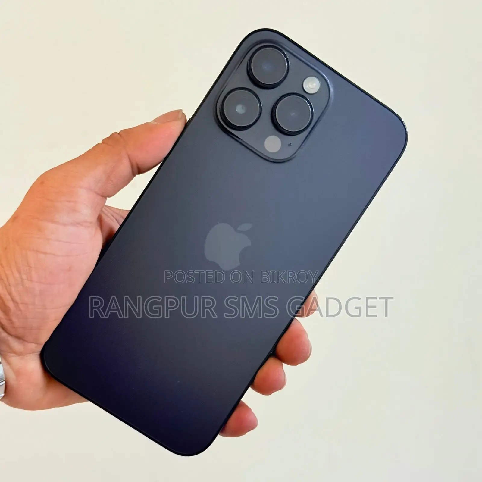 Apple iPhone 14 Pro Max 256 GB Black