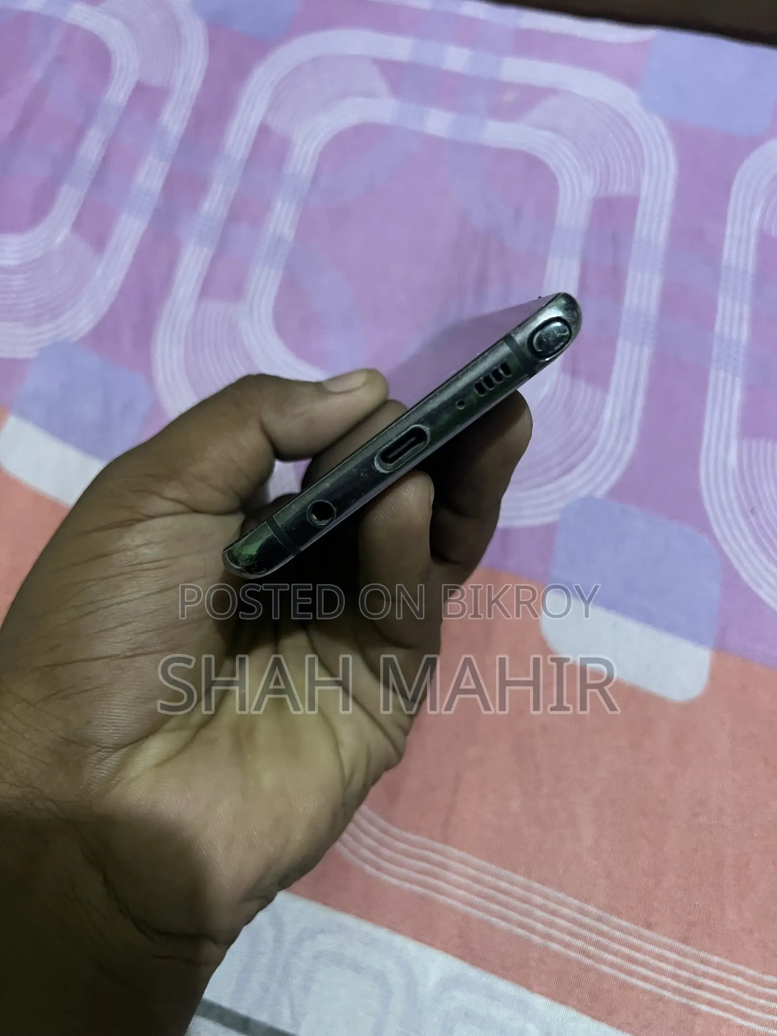 Samsung Galaxy Note 10 Lite 128 GB Black