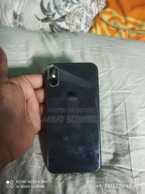 Apple iPhone XS 256 GB Black