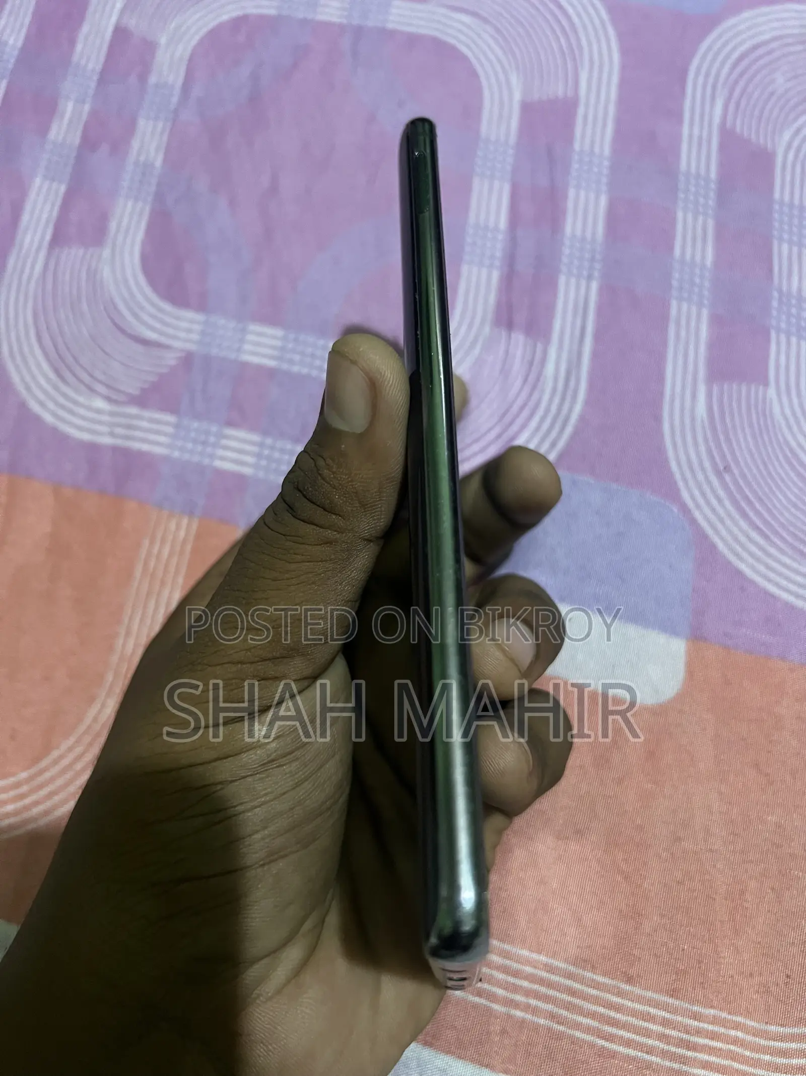 Samsung Galaxy Note 10 Lite 128 GB Black