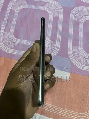 Samsung Galaxy Note 10 Lite 128 GB Black