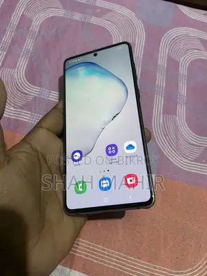 Samsung Galaxy Note 10 Lite 128 GB Black