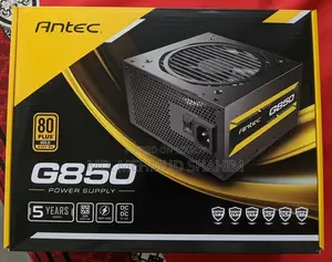 Antec G850 850w 80 Plus Gold পাওয়ার সাপ্লাই।