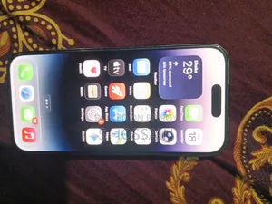 Apple iPhone 14 Pro 256 GB Black