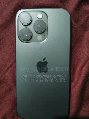 Apple iPhone 14 Pro 256 GB Black