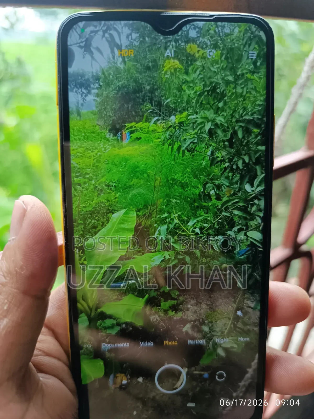 Xiaomi Poco M3 128 GB Yellow