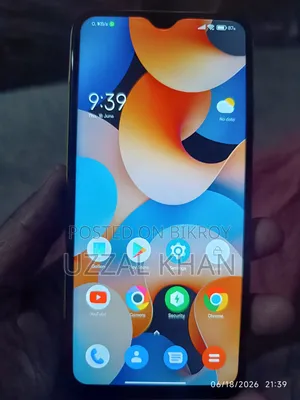 Xiaomi Poco M3 128 GB Yellow