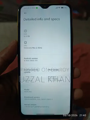 Xiaomi Poco M3 128 GB Yellow