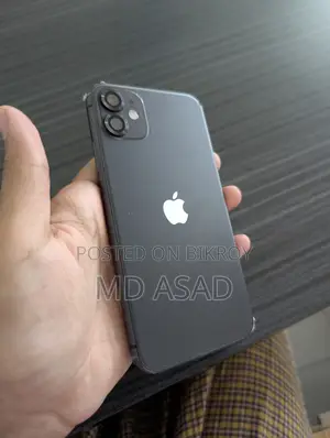 Apple iPhone 11 128 GB Black
