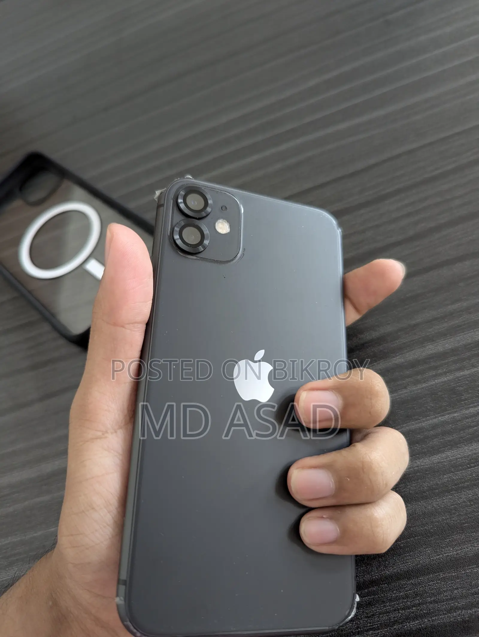 Apple iPhone 11 128 GB Black