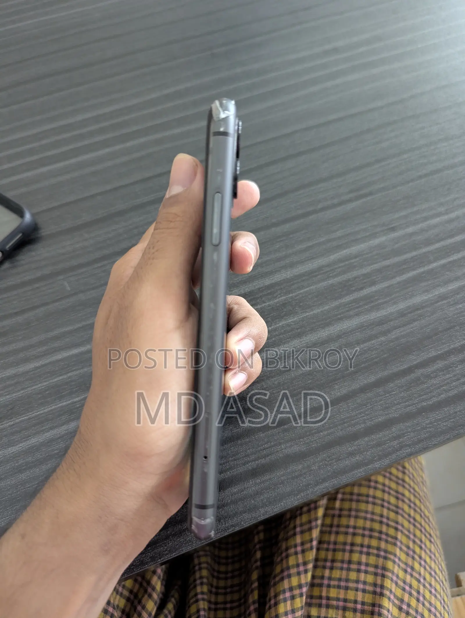 Apple iPhone 11 128 GB Black
