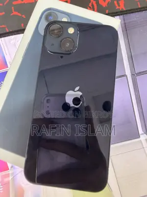 Apple iPhone 13 128 GB Black