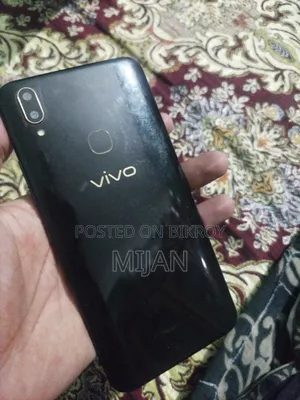 Vivo Y85 64 GB Black