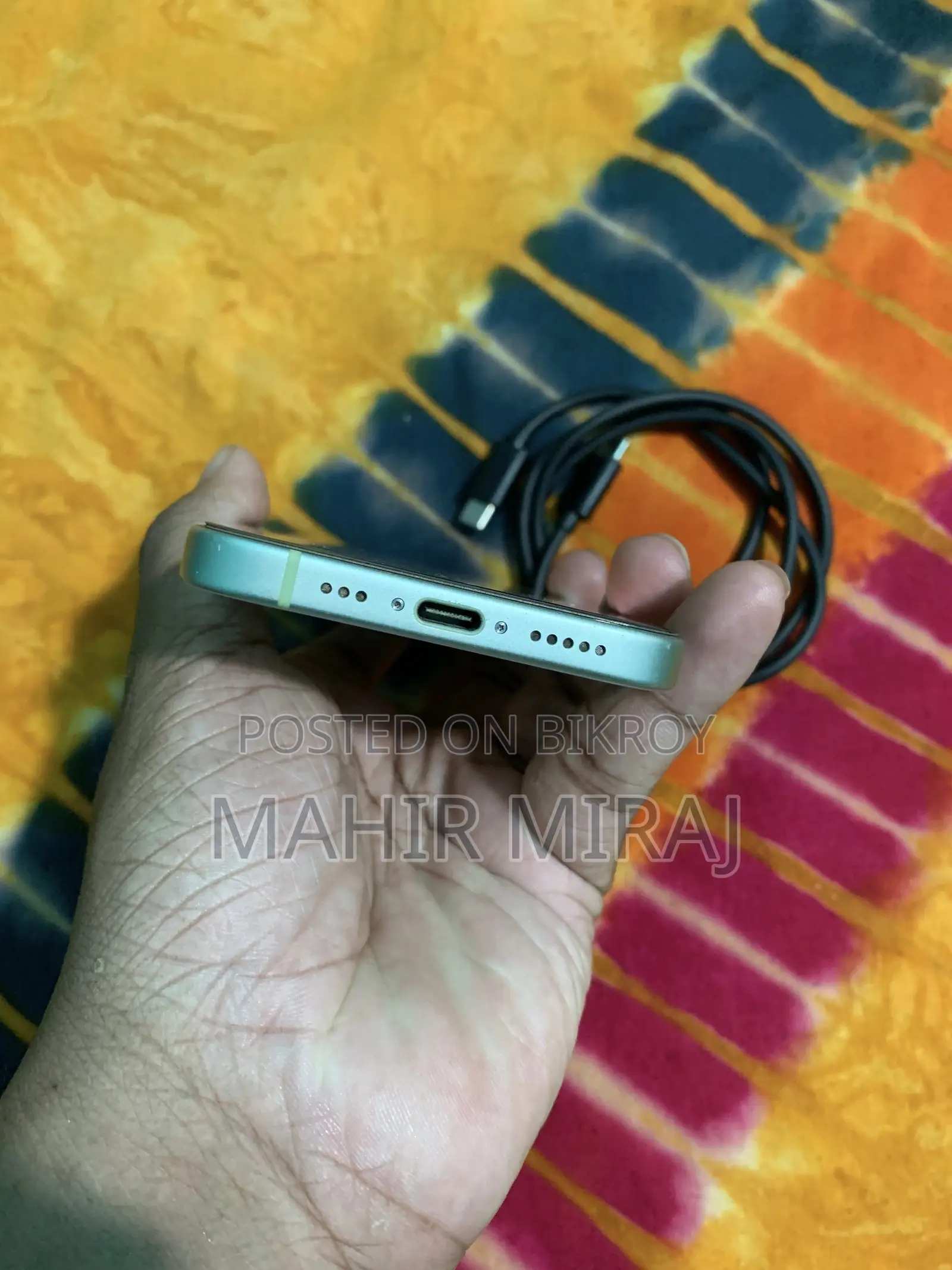 Apple iPhone 15 256 GB