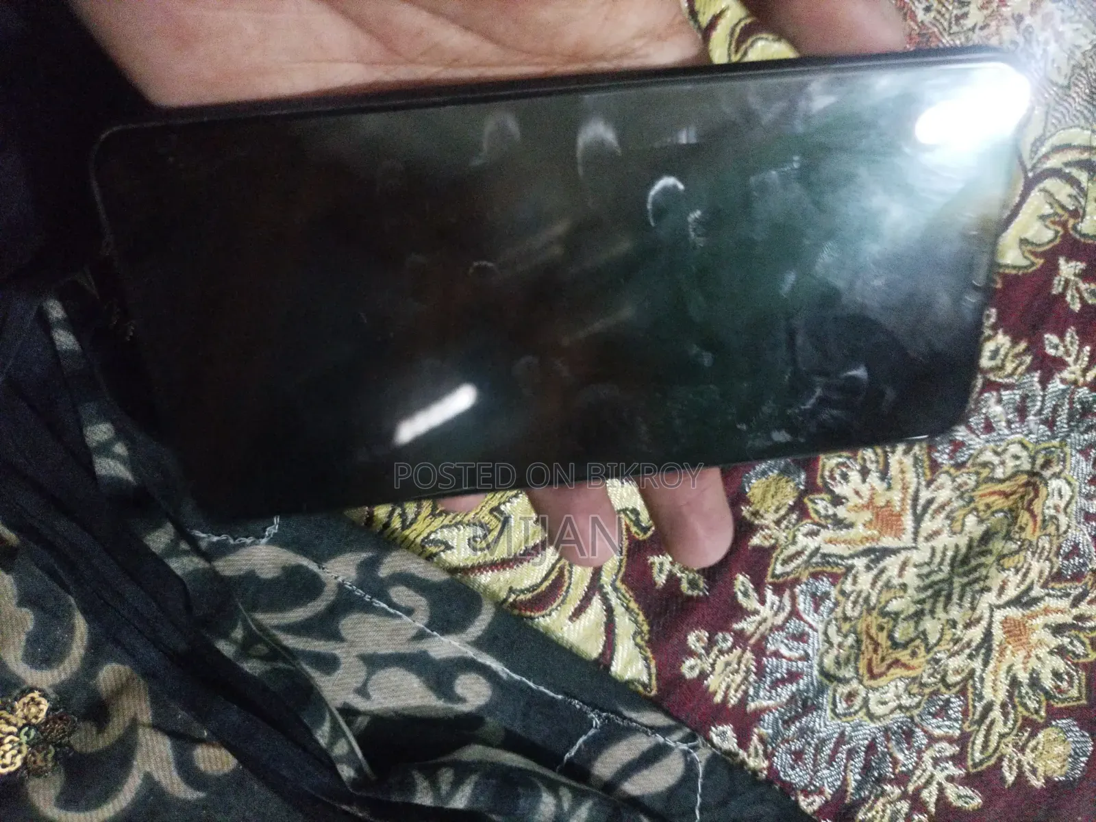 Vivo Y85 64 GB Black