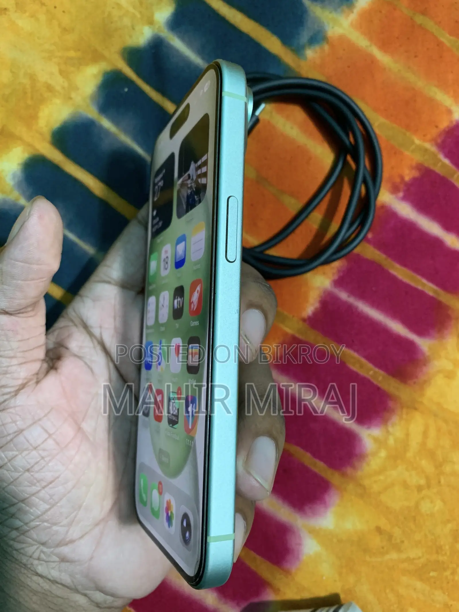 Apple iPhone 15 256 GB