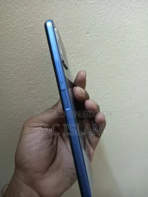 Vivo Y21 64 GB Blue