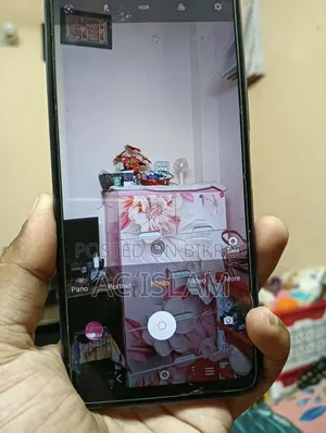 Vivo Y21 64 GB Blue