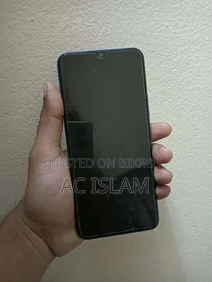 Vivo Y21 64 GB Blue