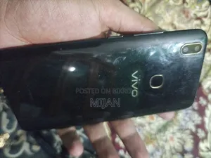 Vivo Y85 64 GB Black