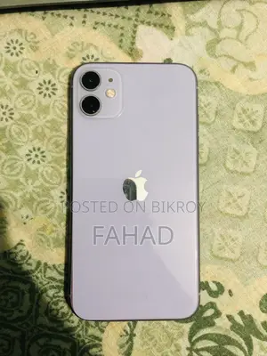 অ্যাপল আইফোন ১১ ১২৮ জিবি পার্পল