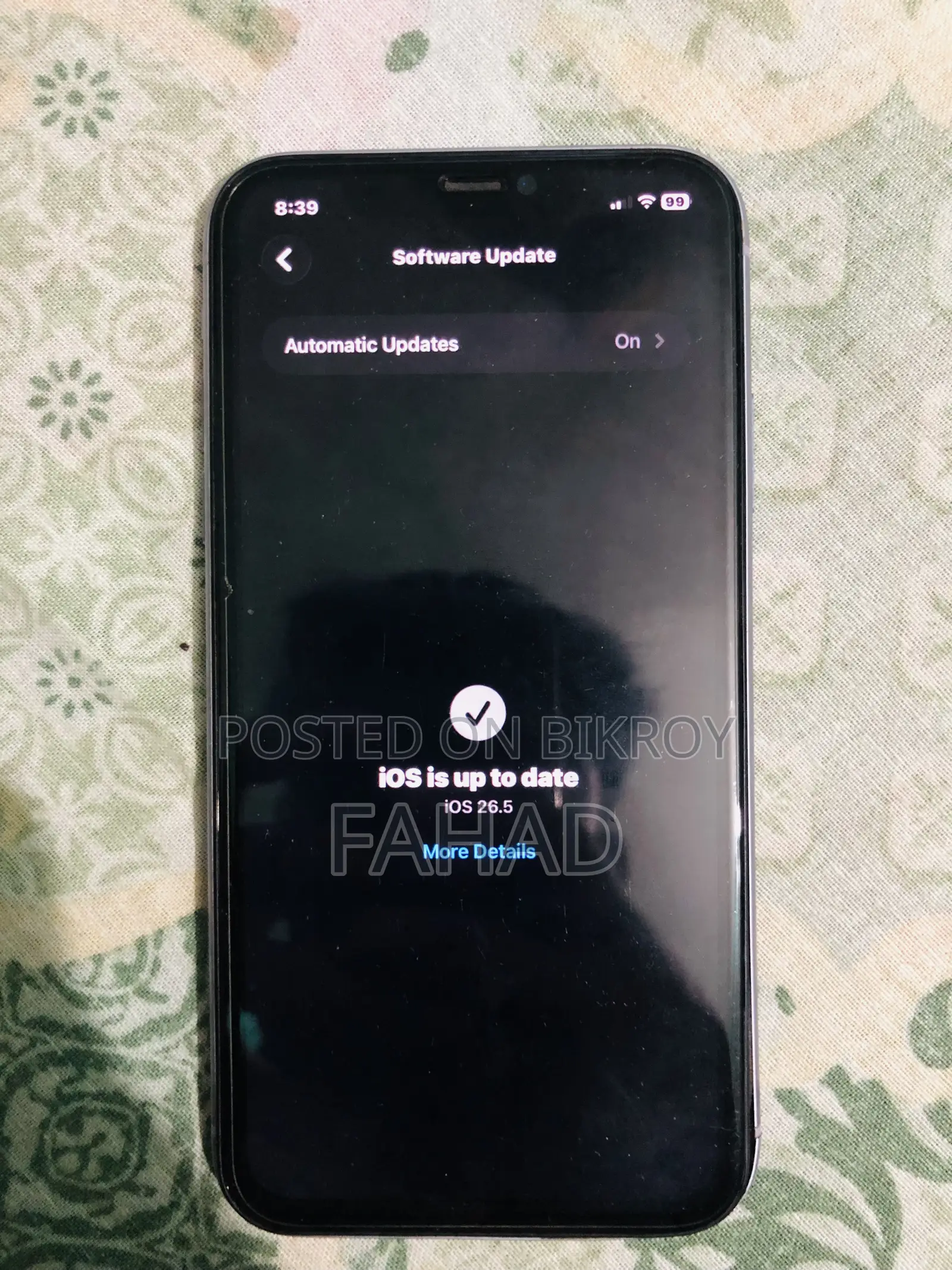 Apple iPhone 11 128 GB Purple