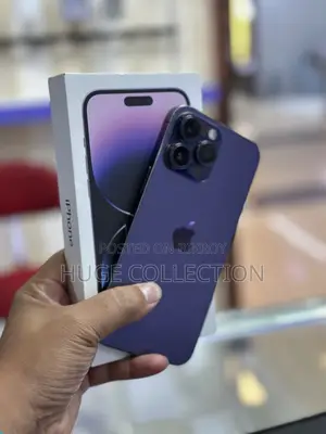 Apple iPhone 14 Pro Max 256 GB Purple