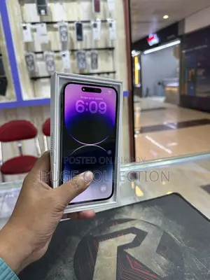 Apple iPhone 14 Pro Max 256 GB Purple