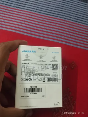 Anker 511 Charger Nano 3 for sale, used for 1 day.
