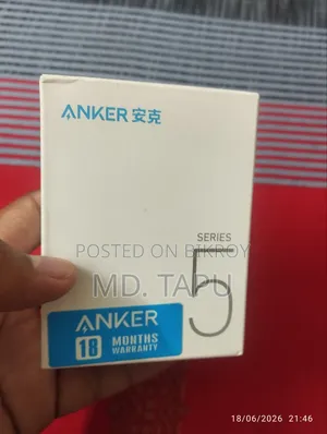 Anker 511 Charger Nano 3 for sale, used for 1 day.