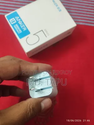 Anker 511 Charger Nano 3 for sale, used for 1 day.