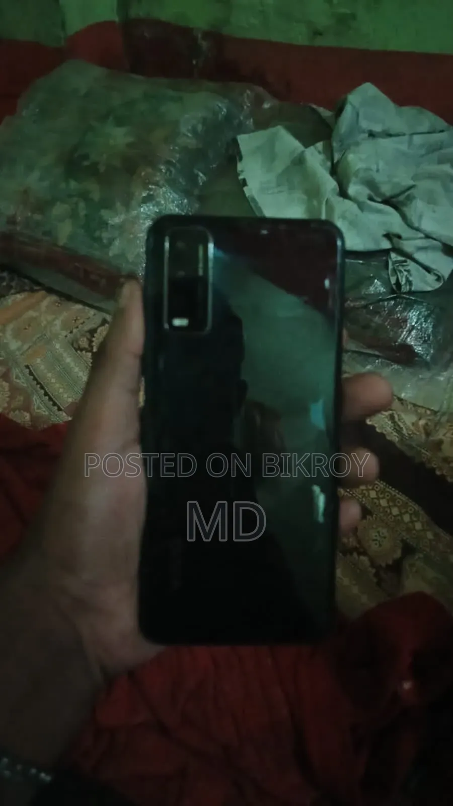 ভিভো ওয়াই১২এস ৩২ জিবি ব্লু