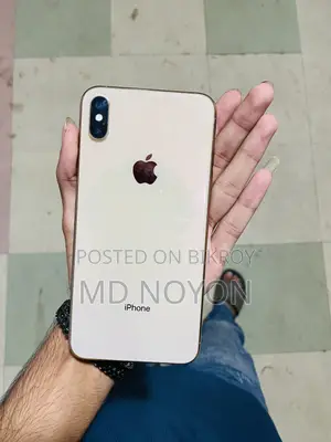 Apple iPhone XS Max 64 GB Gold
