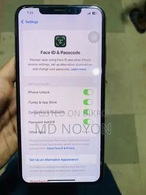 Apple iPhone XS Max 64 GB Gold