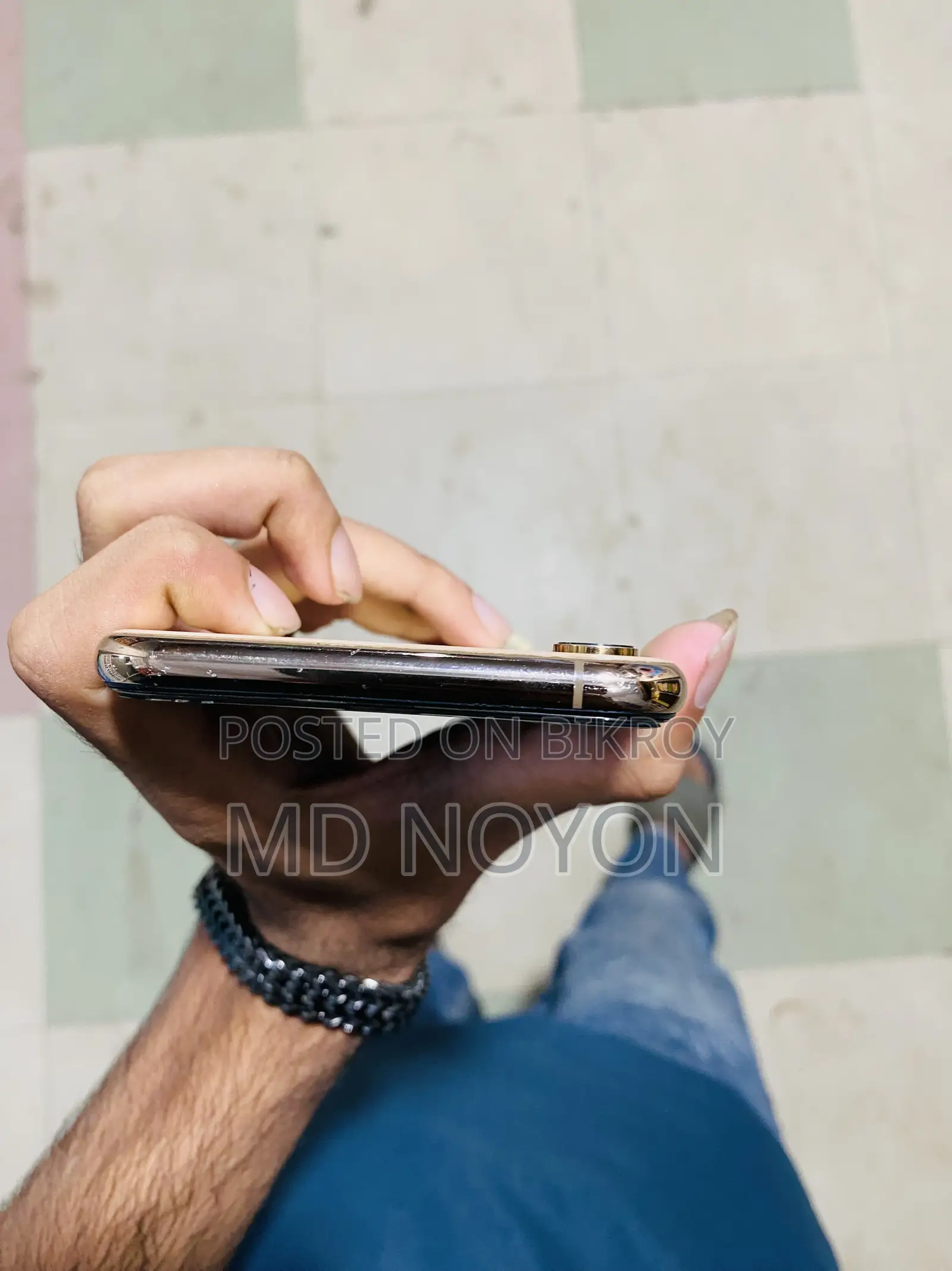 Apple iPhone XS Max 64 GB Gold