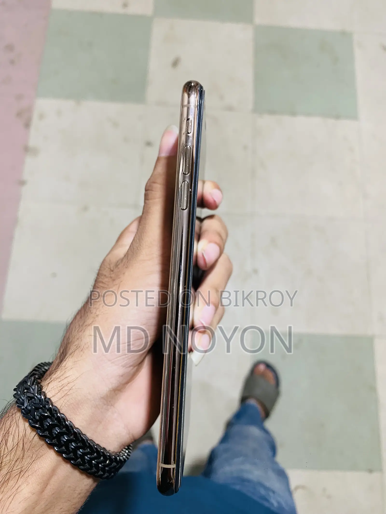 Apple iPhone XS Max 64 GB Gold