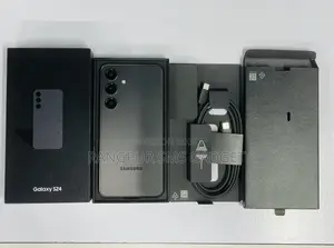 Samsung Galaxy S24 256 GB Black