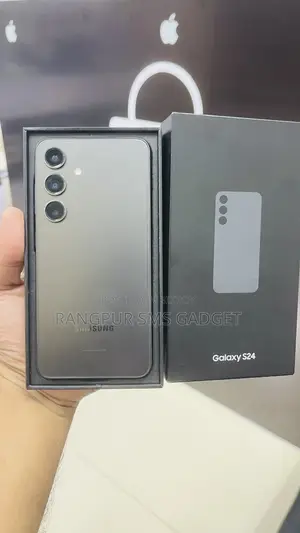 Samsung Galaxy S24 256 GB Black